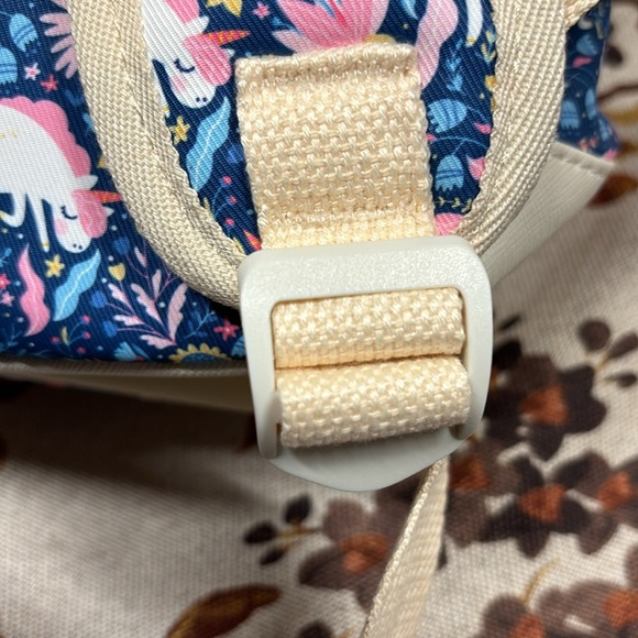 Laptop Backpack Canvas Bag Daypack Satchel unicors - Picture 10 of 12